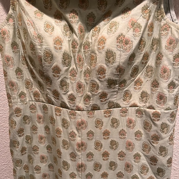 Holichic by Megha brocade jumpsuit - Picture 4 of 8